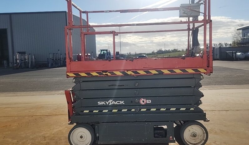 2016 SkyJack SJ4632 Manlifts For Auction: Dromore – 6th & 7th December 2024 @ 9:00am For Auction on 2024-12-6 full