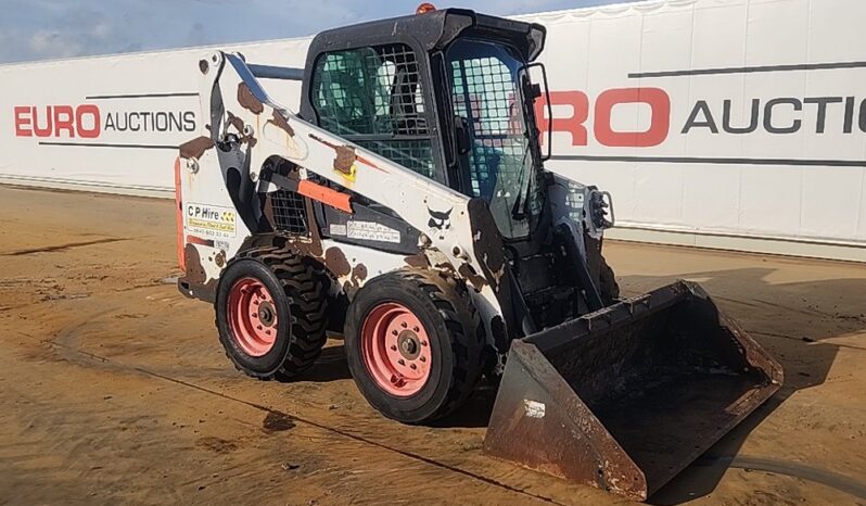 2015 Bobcat S570 Skidsteer Loaders For Auction: Dromore – 6th & 7th December 2024 @ 9:00am For Auction on 2024-12-7 full