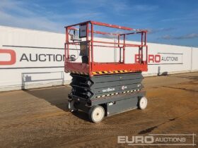 2016 SkyJack SJ4632 Manlifts For Auction: Dromore – 6th & 7th December 2024 @ 9:00am For Auction on 2024-12-6