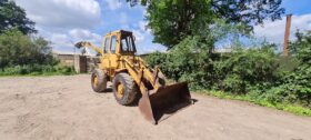 Caterpillar 910 Loading Shovel