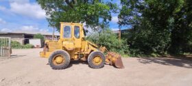 Caterpillar 910 Loading Shovel full