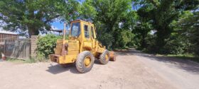 Caterpillar 910 Loading Shovel full