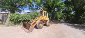 Caterpillar 910 Loading Shovel full