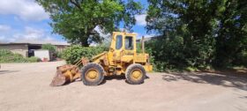 Caterpillar 910 Loading Shovel full