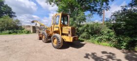 Caterpillar 910 Loading Shovel full