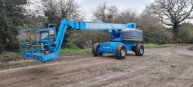 Genie S65 Boom Lift full