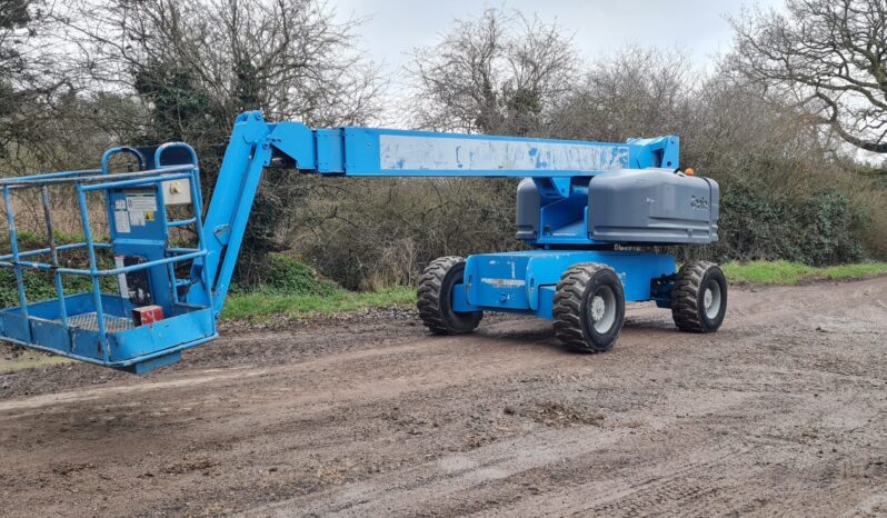 Genie S65 Boom Lift full