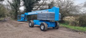 Genie S65 Boom Lift full