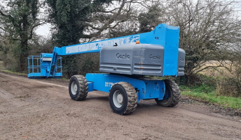 Genie S65 Boom Lift full