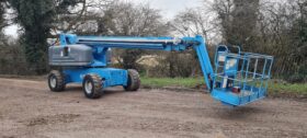 Genie S65 Boom Lift full