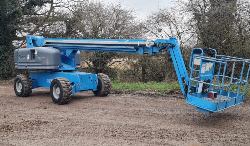 Genie S65 Boom Lift full