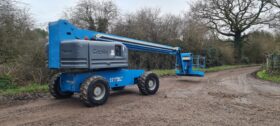 Genie S65 Boom Lift full