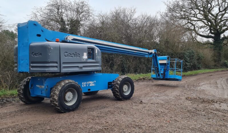 Genie S65 Boom Lift full