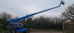 Genie S65 Boom Lift