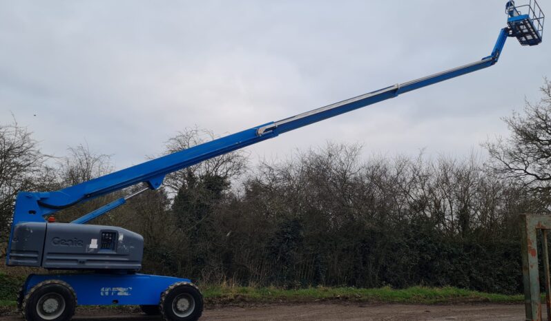 Genie S65 Boom Lift