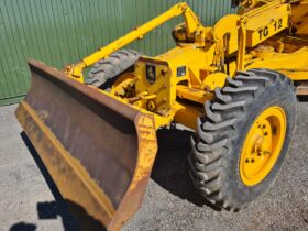 AVELING BARFORD GRADER GRADER full