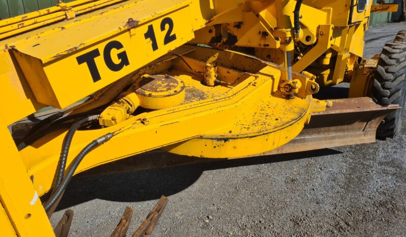 AVELING BARFORD GRADER GRADER full