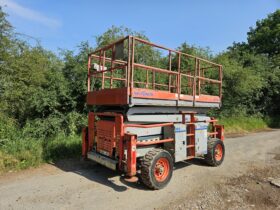 Skyjack SJ8841 Scissor Lift full