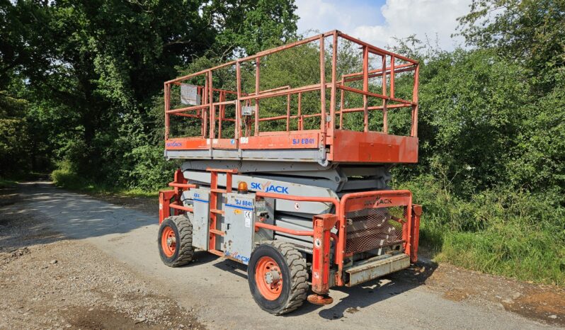 Skyjack SJ8841 Scissor Lift full