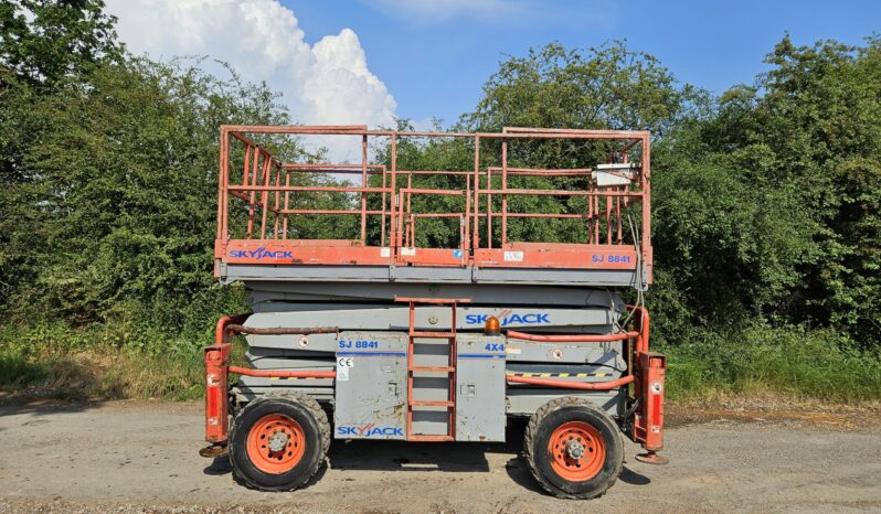 Skyjack SJ8841 Scissor Lift full