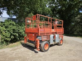 Skyjack SJ8831 Scissor Lift full