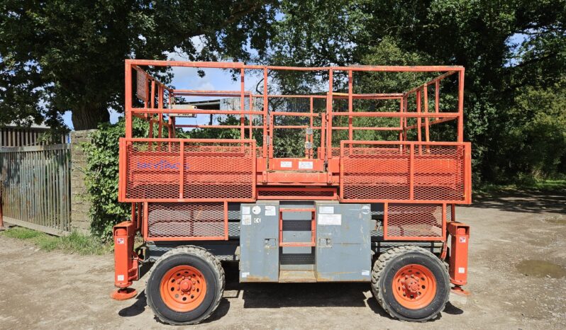 Skyjack SJ8831 Scissor Lift full