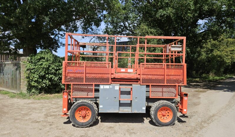 Skyjack SJ8831 Scissor Lift full