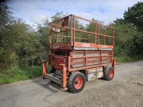 Skyjack SJ7135 Scissor Lift full