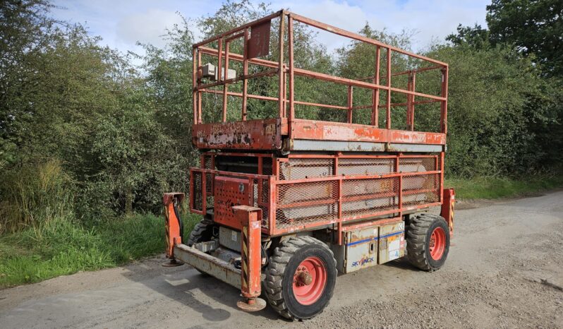 Skyjack SJ7135 Scissor Lift full