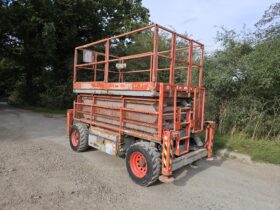 Skyjack SJ7135 Scissor Lift full