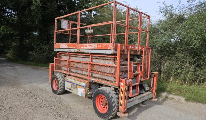 Skyjack SJ7135 Scissor Lift full