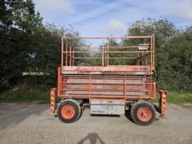 Skyjack SJ7135 Scissor Lift full