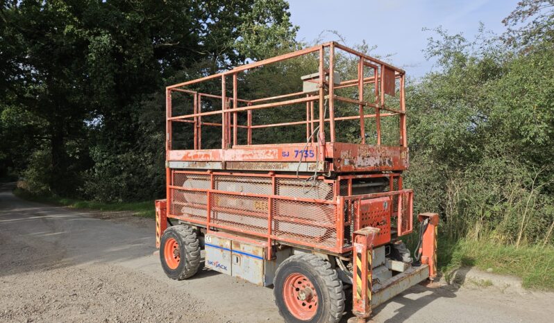 Skyjack SJ7135 Scissor Lift full