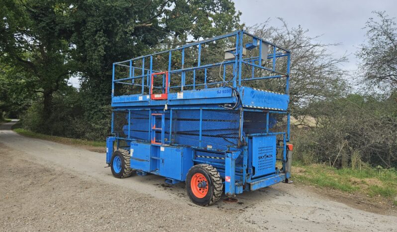 Skyjack SJ9250 Scissor Lift full