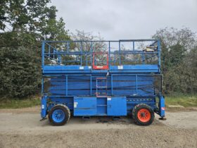 Skyjack SJ9250 Scissor Lift full