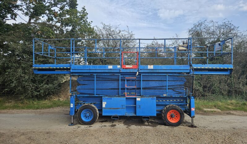 Skyjack SJ9250 Scissor Lift full