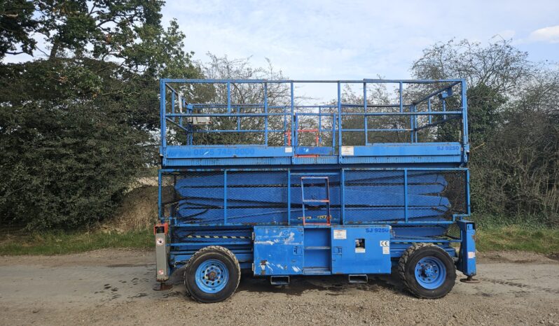 Skyjack SJ9250 Scissor Lift full