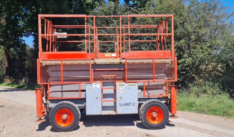 Skyjack SJ8841 Scissor Lift full