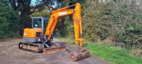 Doosan DX63-3 Excavator