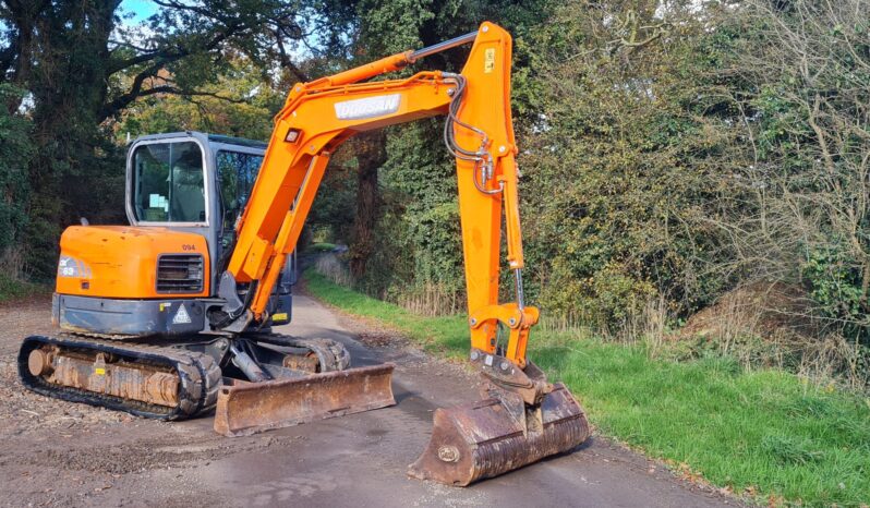 Doosan DX63-3 Excavator