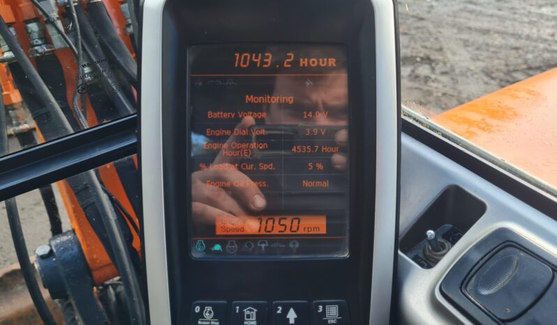 Doosan DX63-3 Excavator full