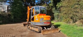 Doosan DX63-3 Excavator full