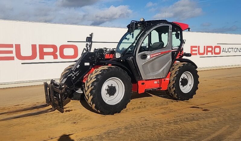 2017 Manitou MLT635-130 PS+ Telehandlers For Auction: Dromore – 6th & 7th December 2024 @ 9:00am For Auction on 2024-12-6