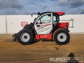 2017 Manitou MLT635-130 PS+ Telehandlers For Auction: Dromore – 6th & 7th December 2024 @ 9:00am For Auction on 2024-12-6 full