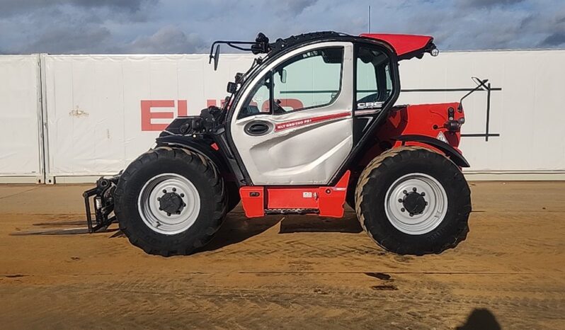 2017 Manitou MLT635-130 PS+ Telehandlers For Auction: Dromore – 6th & 7th December 2024 @ 9:00am For Auction on 2024-12-6 full