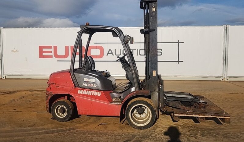 2014 Manitou MI30D Forklifts For Auction: Dromore – 6th & 7th December 2024 @ 9:00am For Auction on 2024-12-7 full