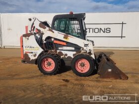 2015 Bobcat S570 Skidsteer Loaders For Auction: Dromore – 6th & 7th December 2024 @ 9:00am For Auction on 2024-12-7 full