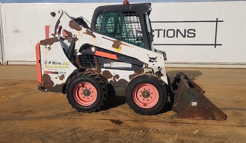 2015 Bobcat S570 Skidsteer Loaders For Auction: Dromore – 6th & 7th December 2024 @ 9:00am For Auction on 2024-12-7 full