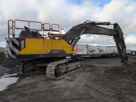 2021 Volvo EC480EL Excavator For Auction on 2024-11-02 full