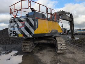 2021 Volvo EC480EL Excavator For Auction on 2024-11-02 full